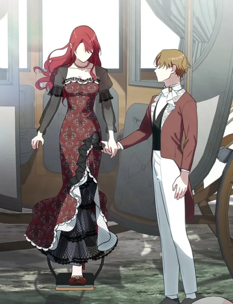 I Changed My Husband at the Wedding Chapter 14 page 60 - 