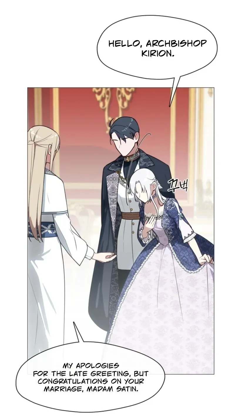 I Changed My Husband at the Wedding Chapter 15 page 54 - 
