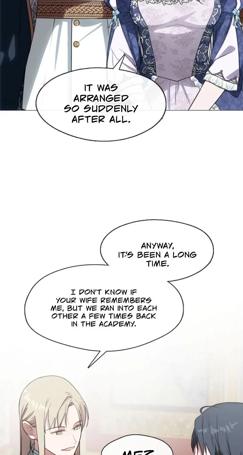 I Changed My Husband at the Wedding Chapter 15 page 56 - 