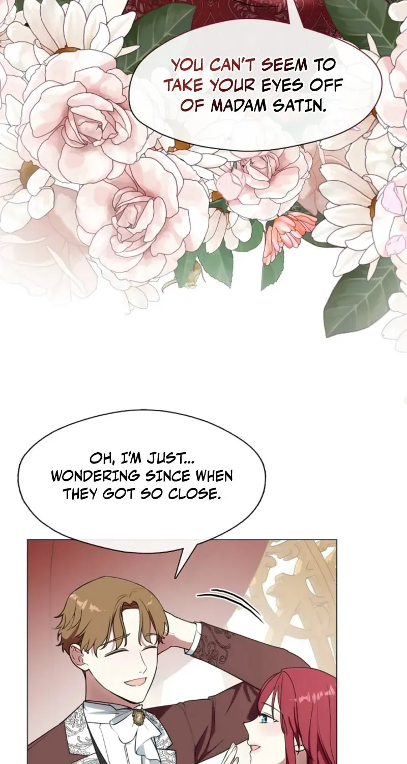 I Changed My Husband at the Wedding Chapter 16 page 32 - 