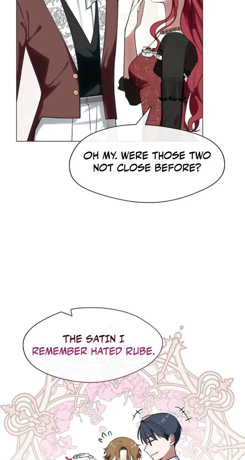 I Changed My Husband at the Wedding Chapter 16 page 33 - 