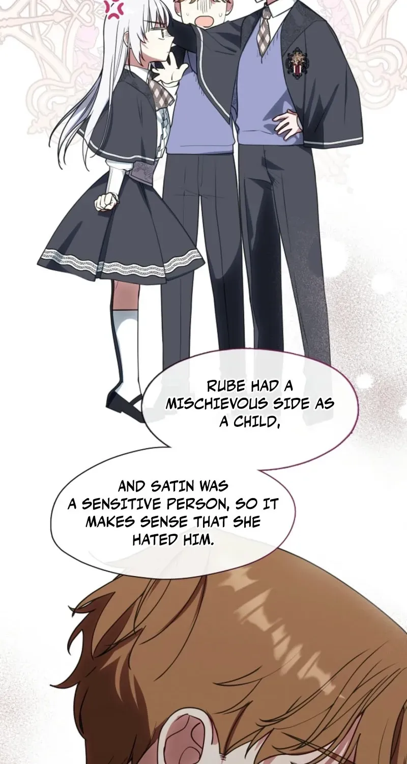 I Changed My Husband at the Wedding Chapter 16 page 34 - 