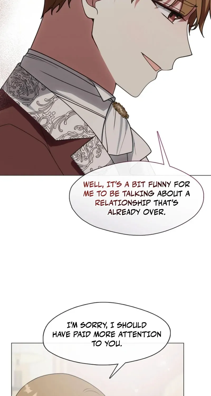 I Changed My Husband at the Wedding Chapter 16 page 35 - 