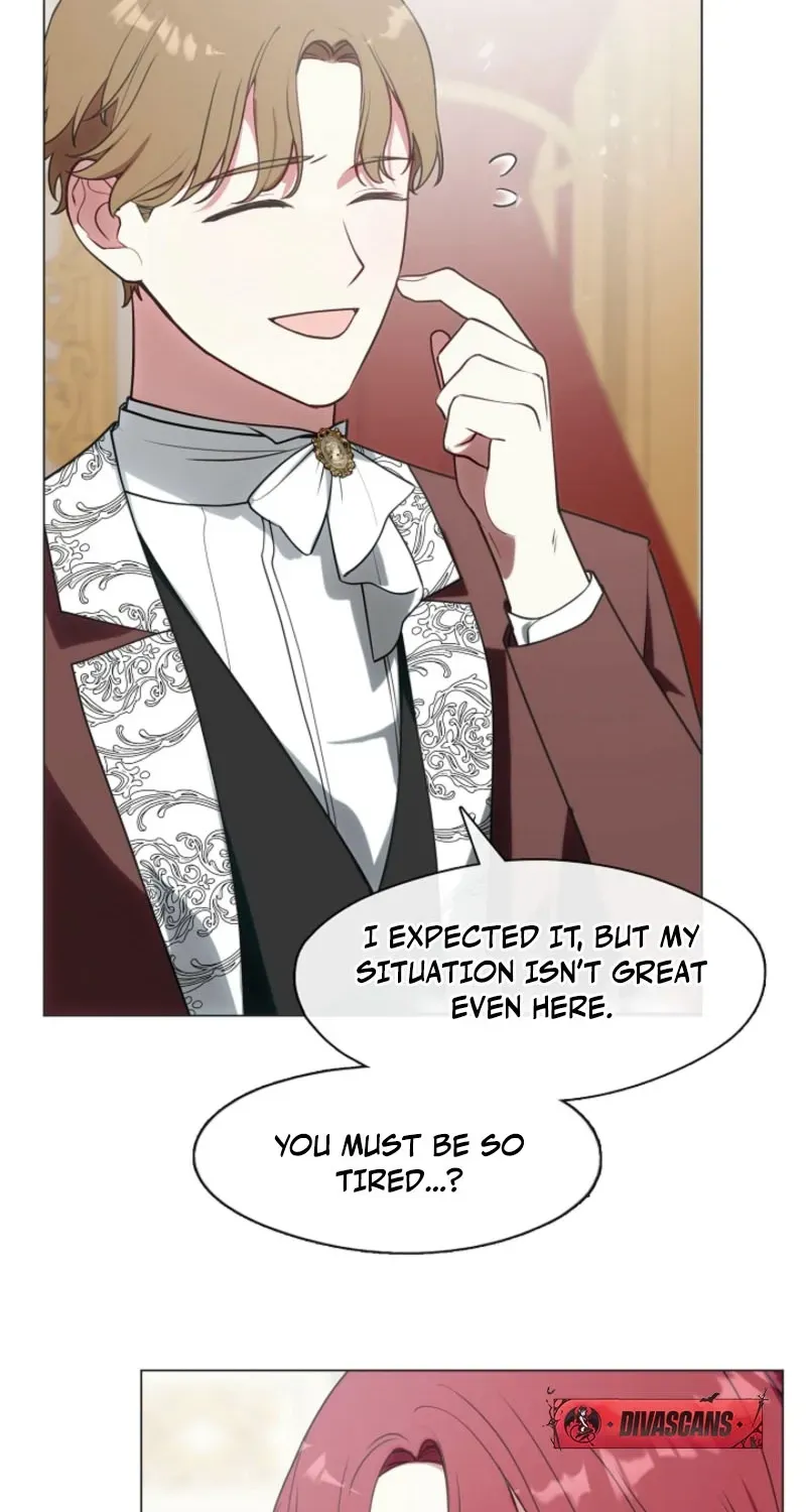 I Changed My Husband at the Wedding Chapter 16 page 36 - 