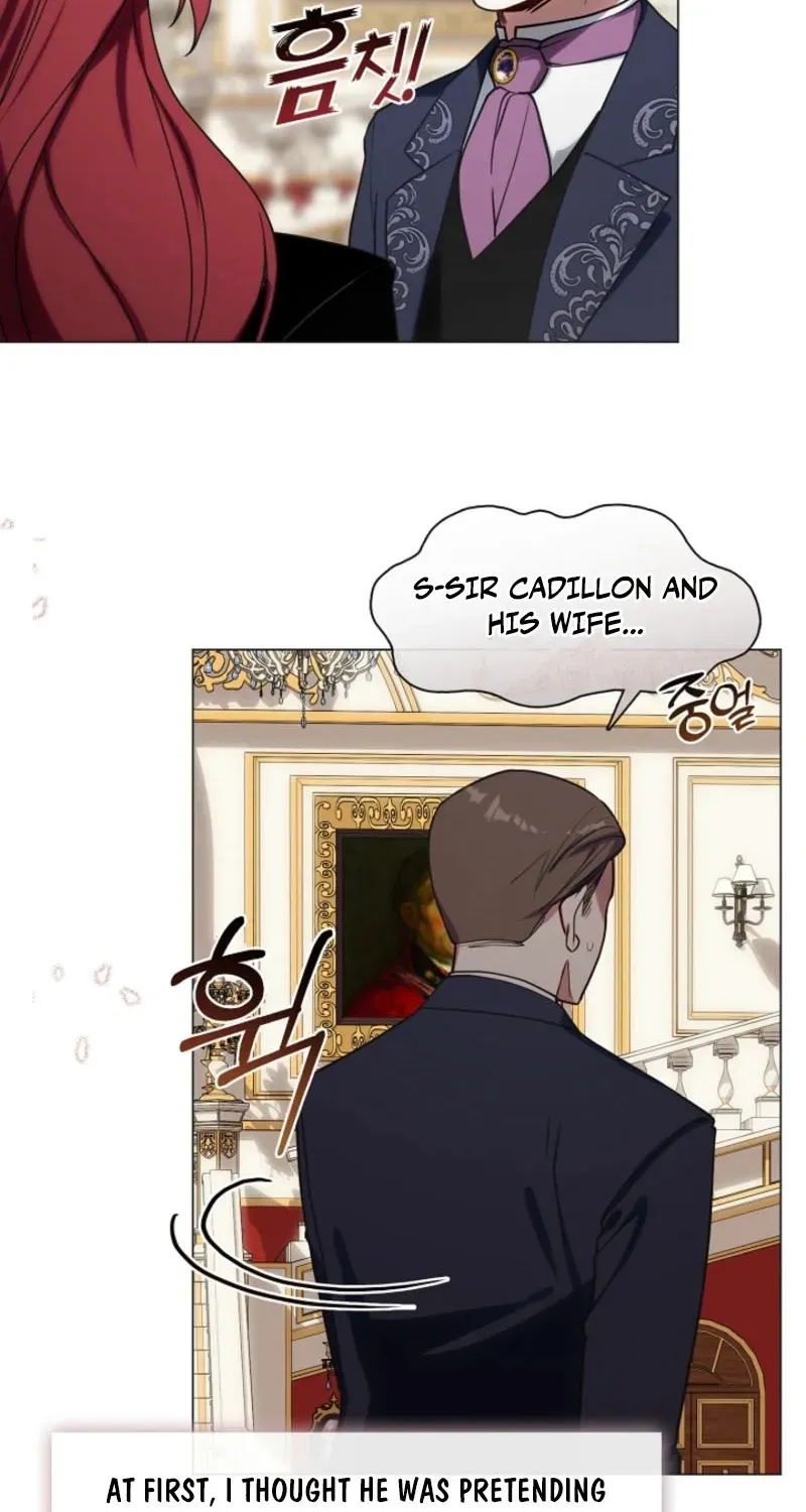I Changed My Husband at the Wedding Chapter 16 page 51 - 