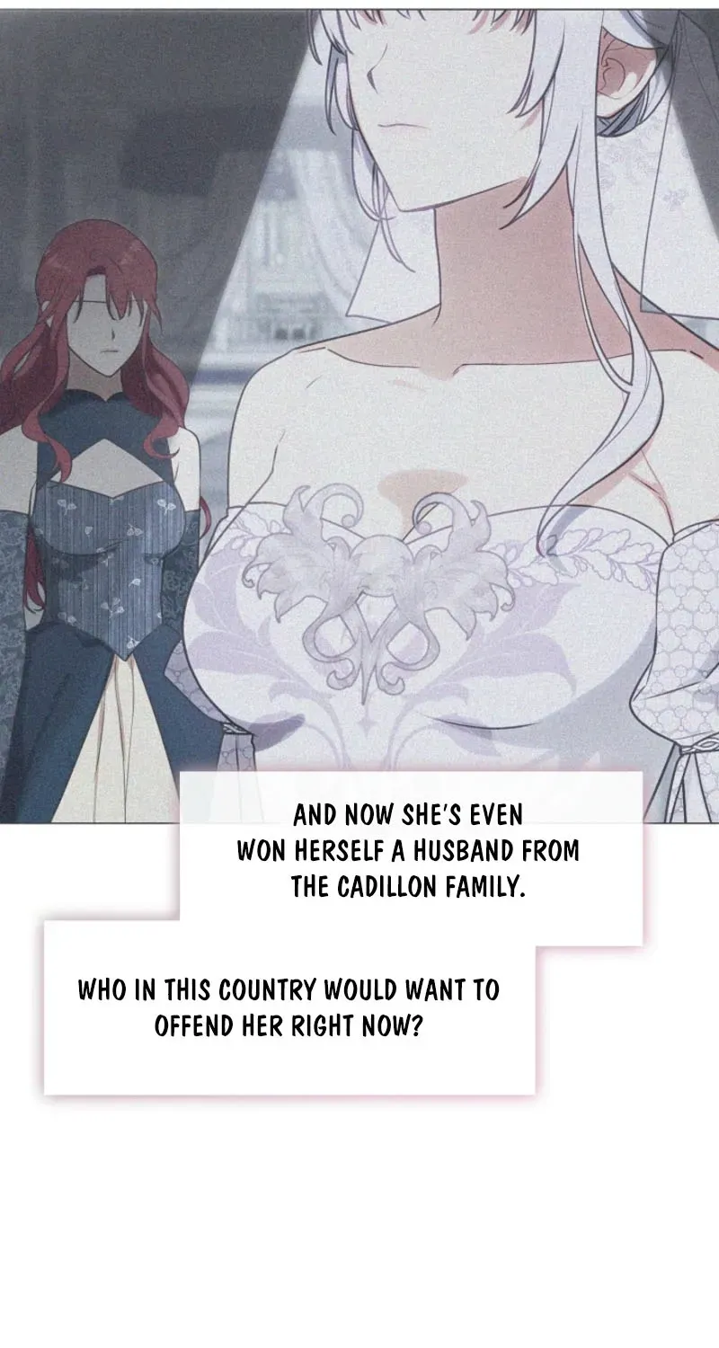 I Changed My Husband at the Wedding Chapter 16 page 55 - 