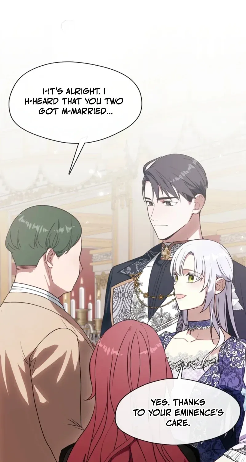 I Changed My Husband at the Wedding Chapter 17 page 15 - 