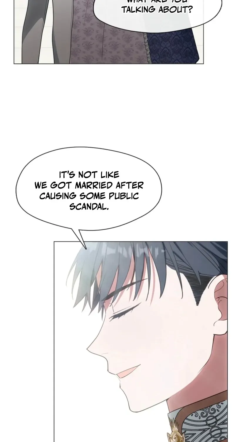 I Changed My Husband at the Wedding Chapter 17 page 32 - 