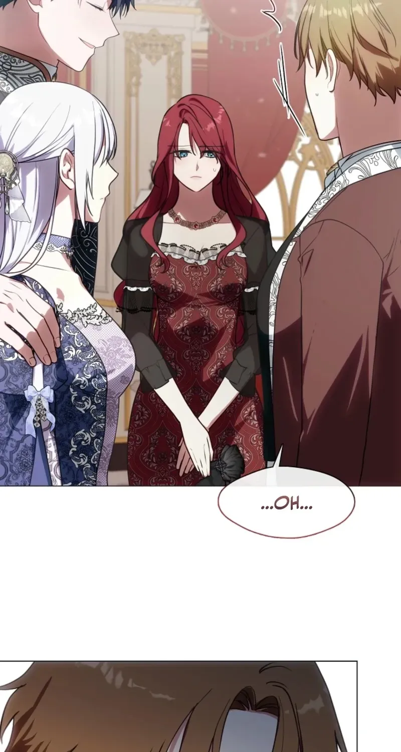 I Changed My Husband at the Wedding Chapter 17 page 37 - 