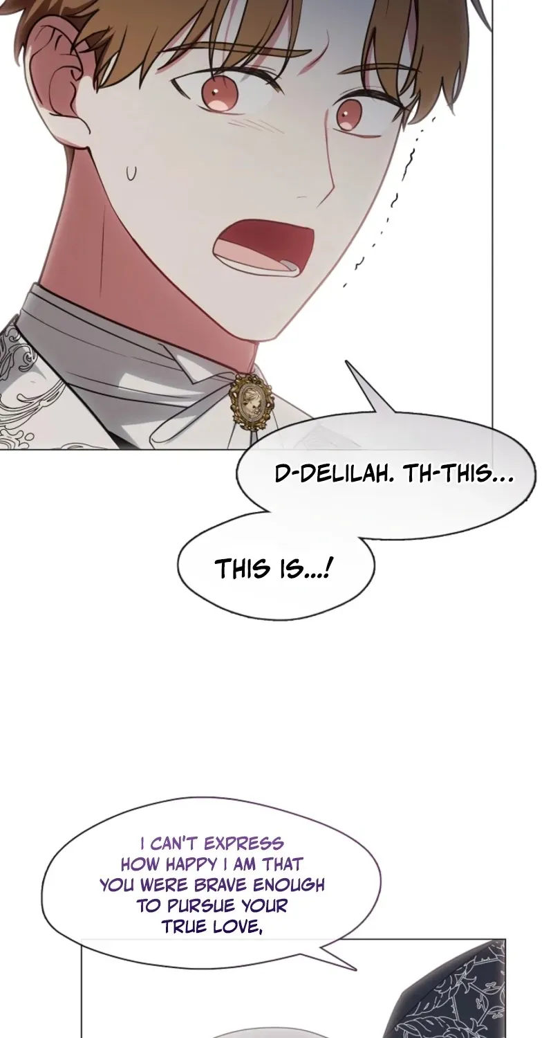 I Changed My Husband at the Wedding Chapter 17 page 38 - 