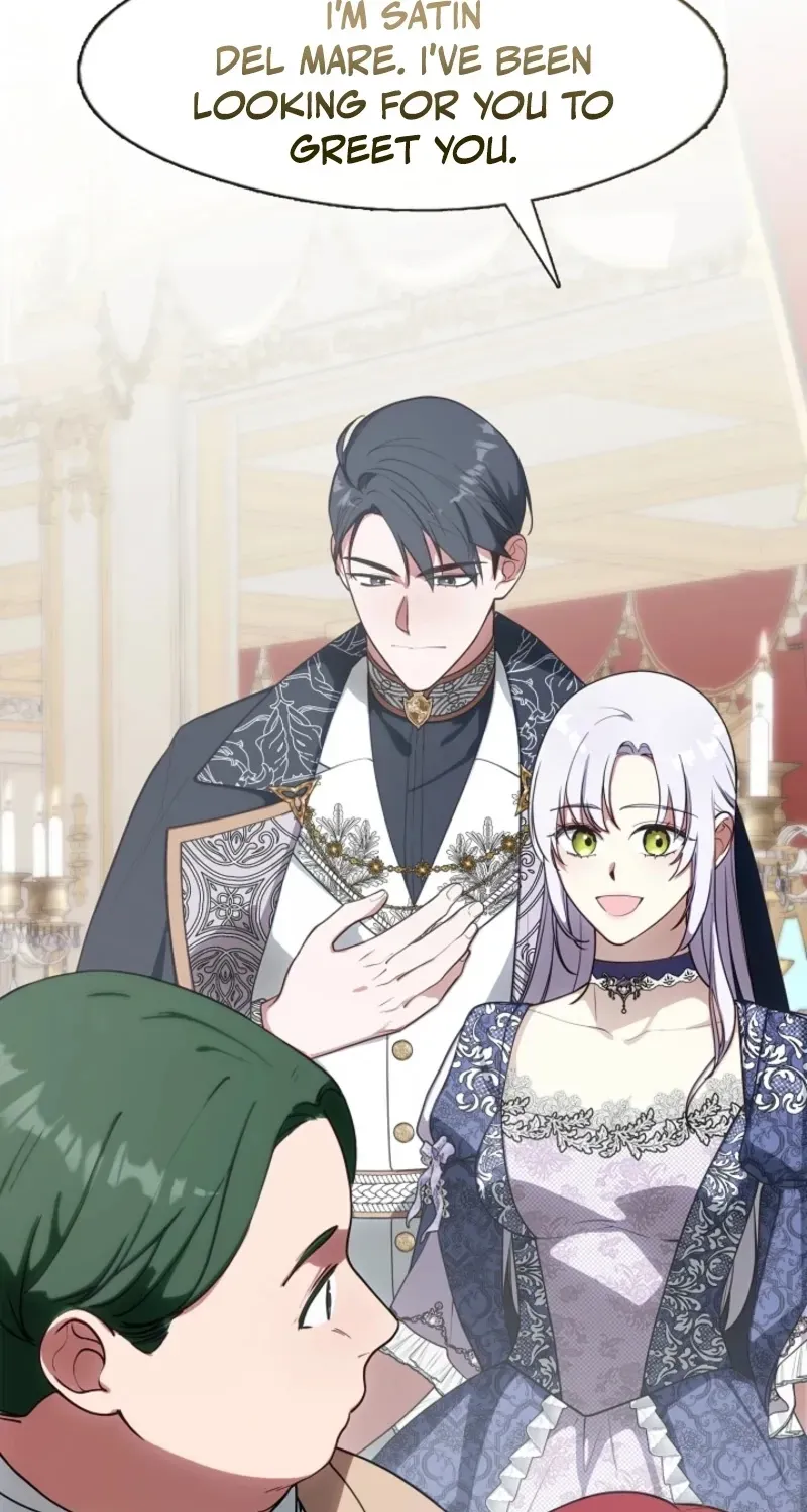 I Changed My Husband at the Wedding Chapter 17 page 7 - 