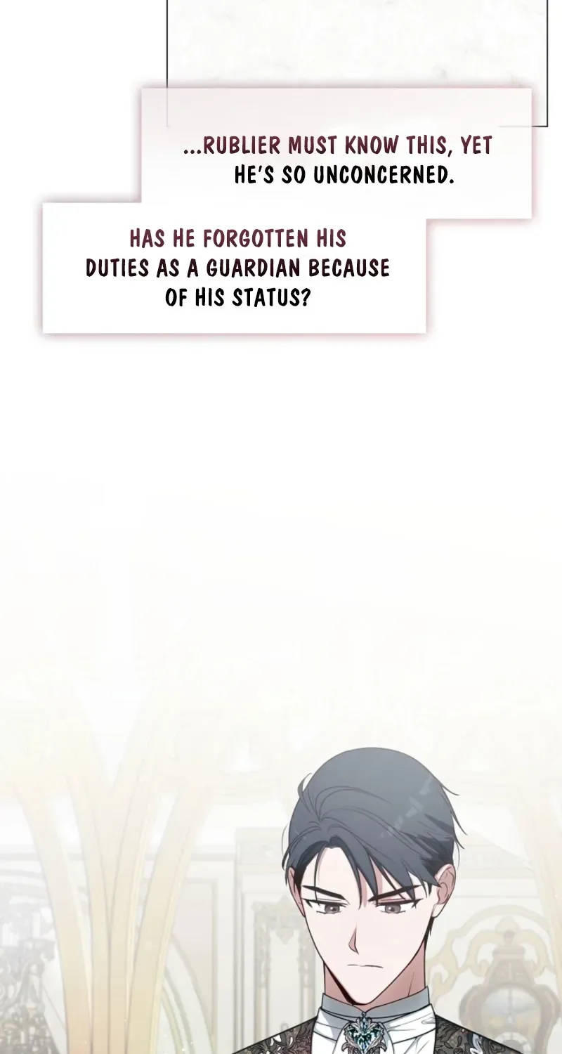 I Changed My Husband at the Wedding Chapter 18 page 21 - 