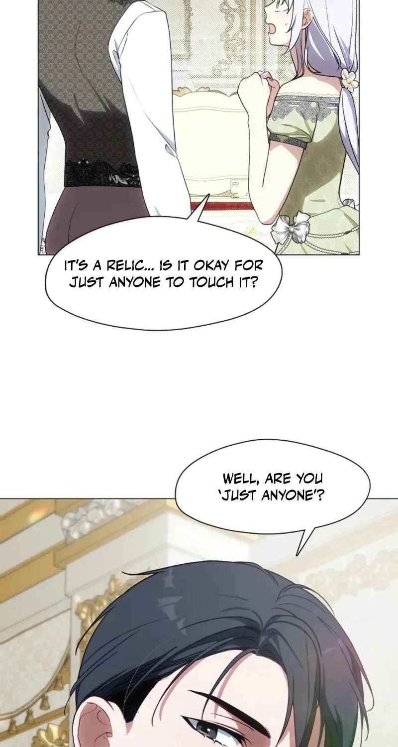 I Changed My Husband at the Wedding Chapter 18 page 31 - 