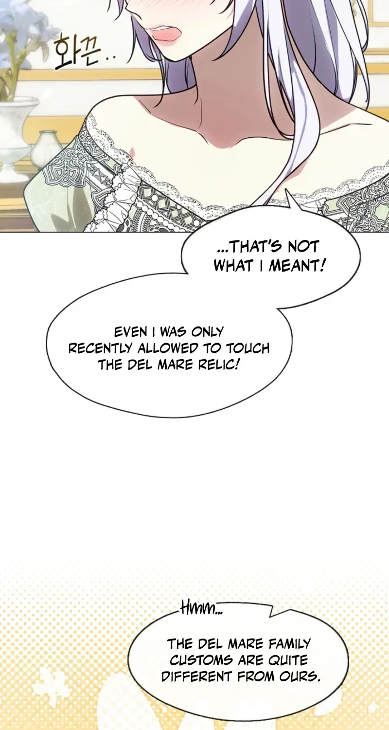 I Changed My Husband at the Wedding Chapter 18 page 33 - 