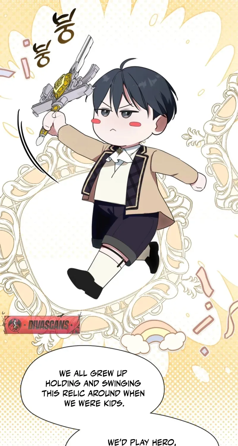 I Changed My Husband at the Wedding Chapter 18 page 34 - 