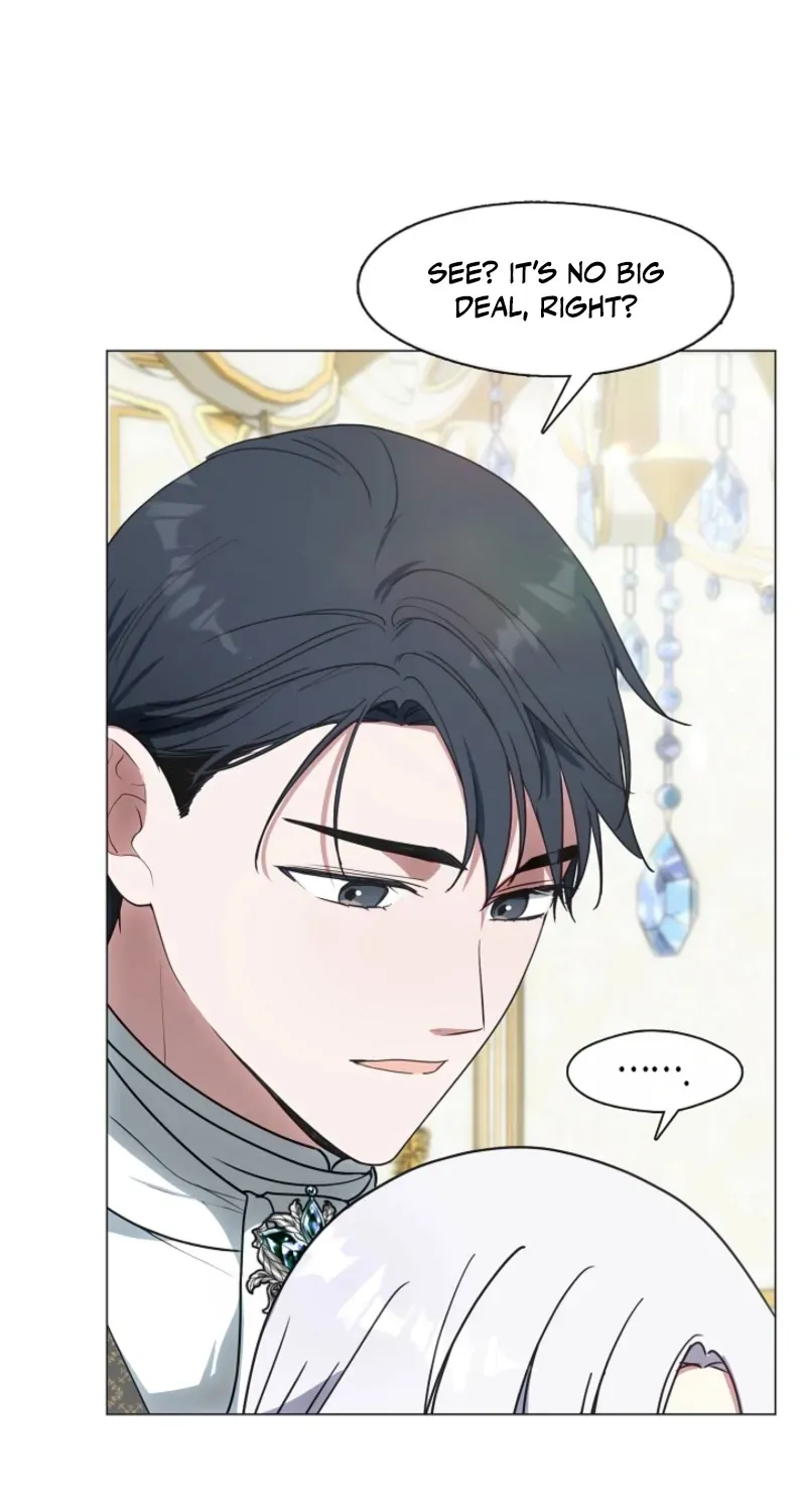 I Changed My Husband at the Wedding Chapter 18 page 39 - 