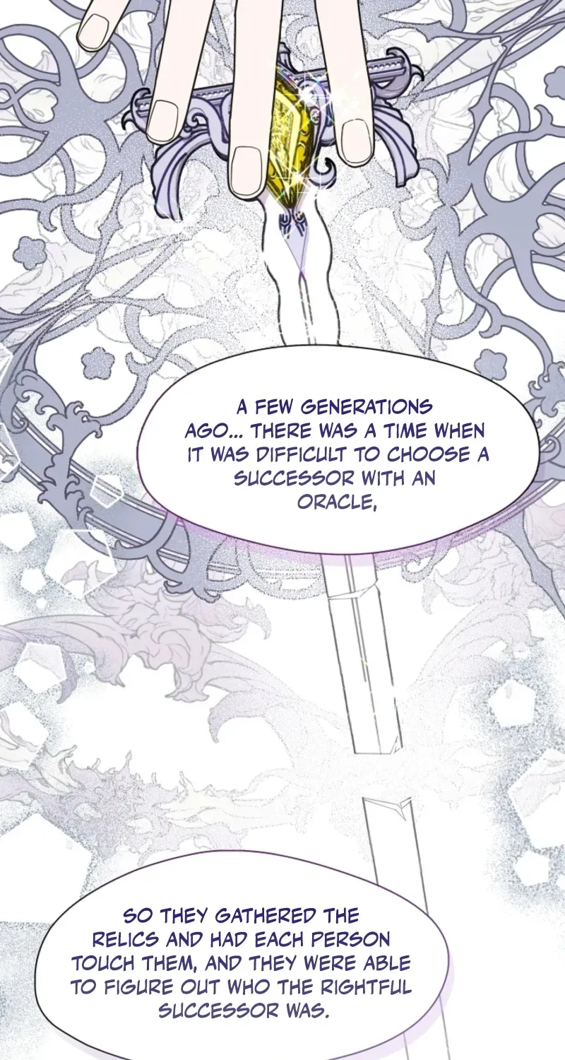 I Changed My Husband at the Wedding Chapter 18 page 52 - 