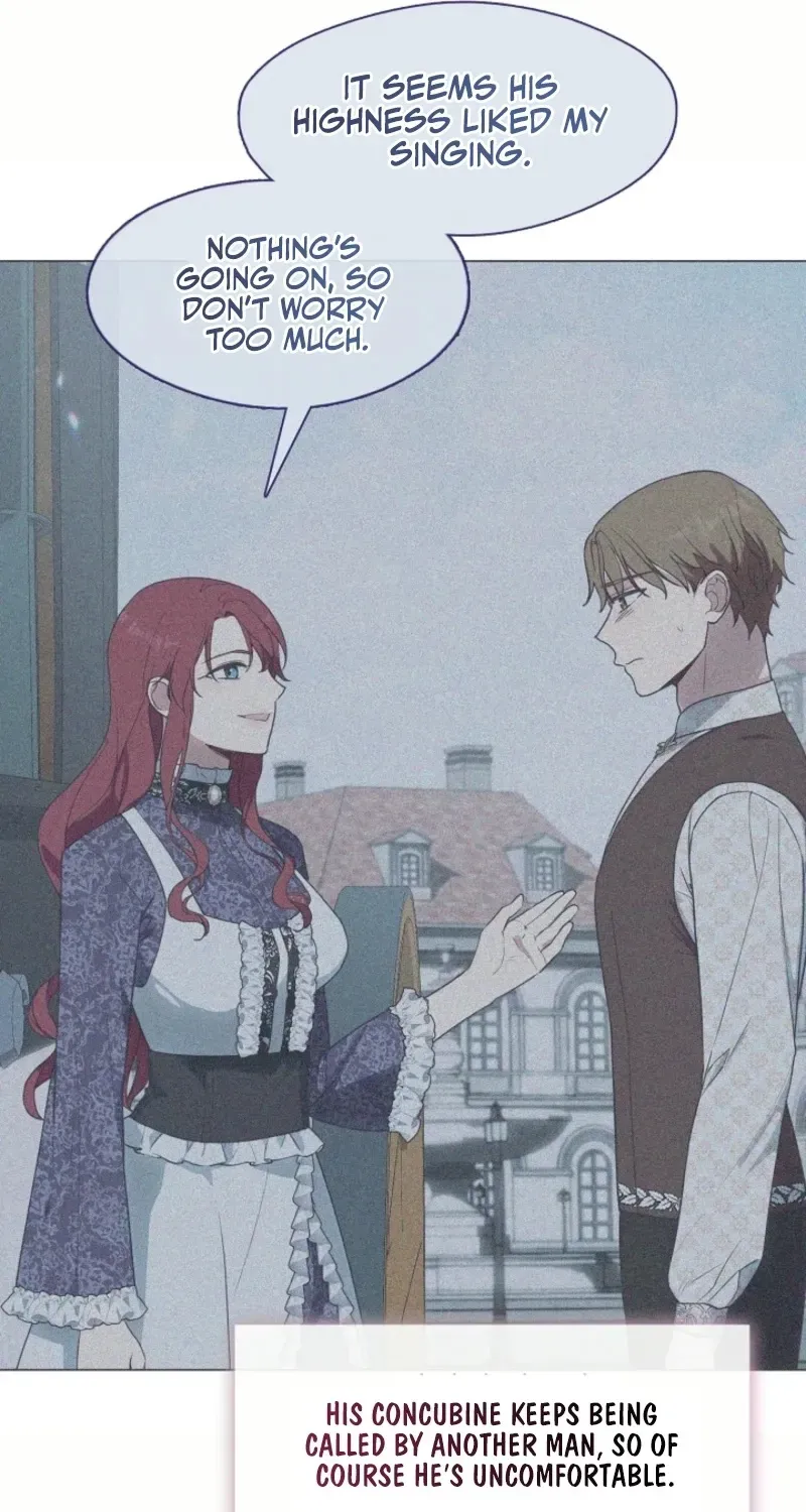 I Changed My Husband at the Wedding Chapter 19 page 21 - 