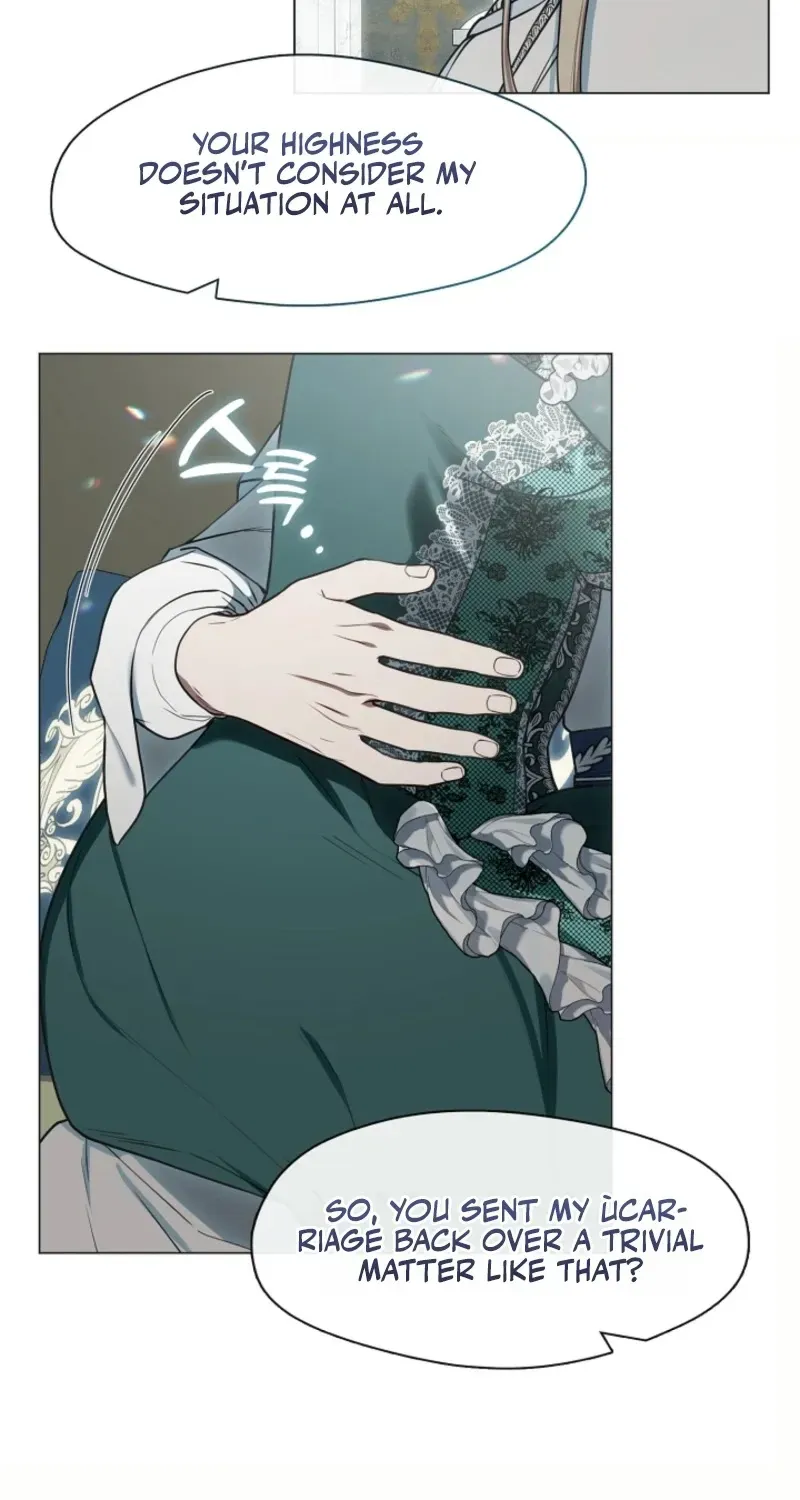 I Changed My Husband at the Wedding Chapter 19 page 25 - 