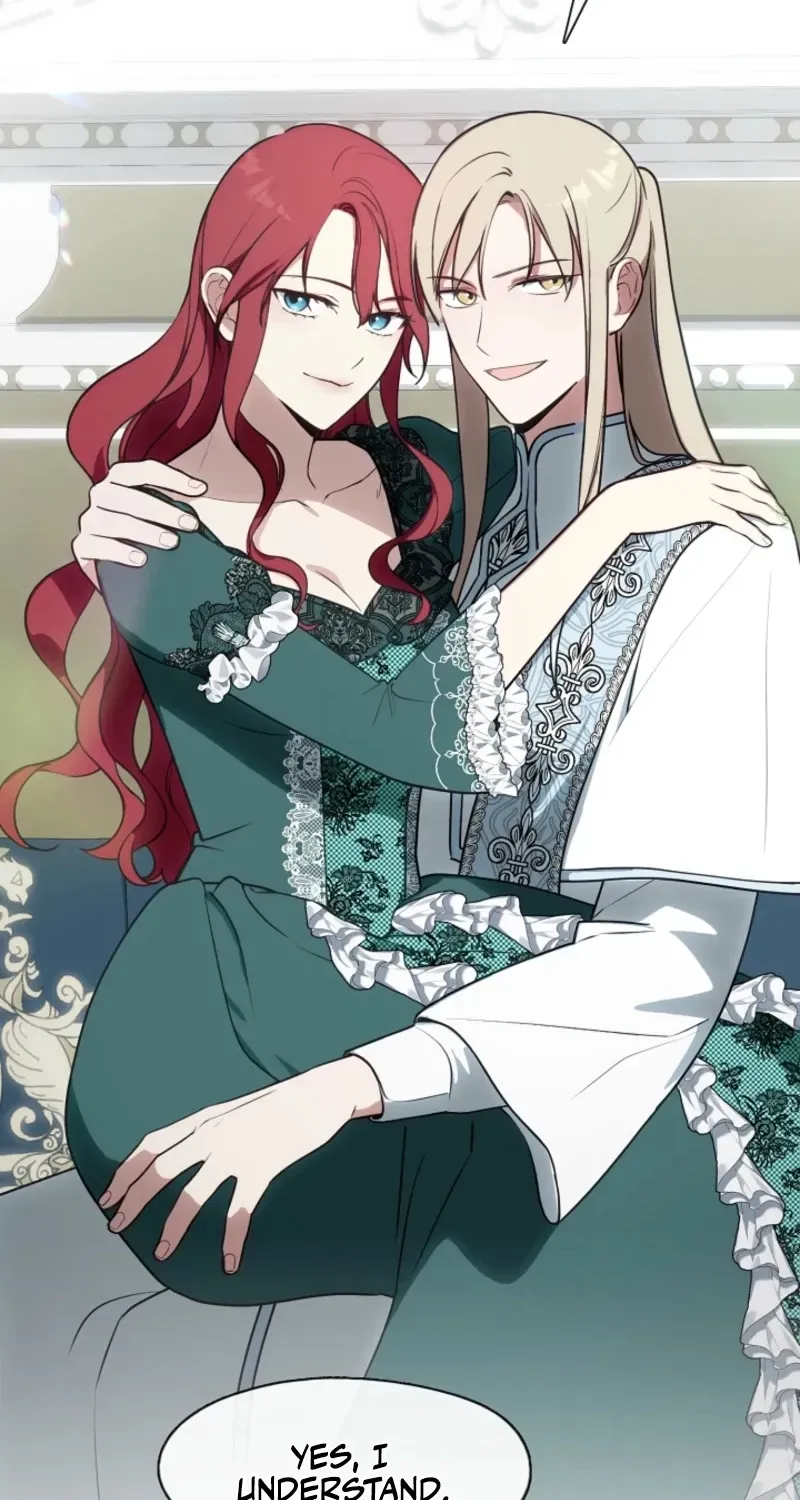 I Changed My Husband at the Wedding Chapter 19 page 4 - 