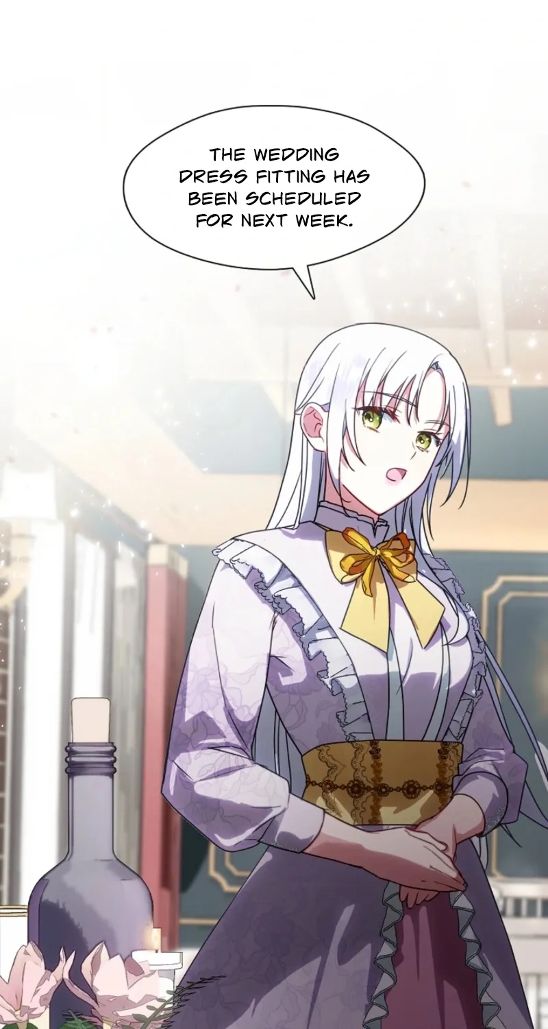 I Changed My Husband at the Wedding Chapter 2 page 60 - 