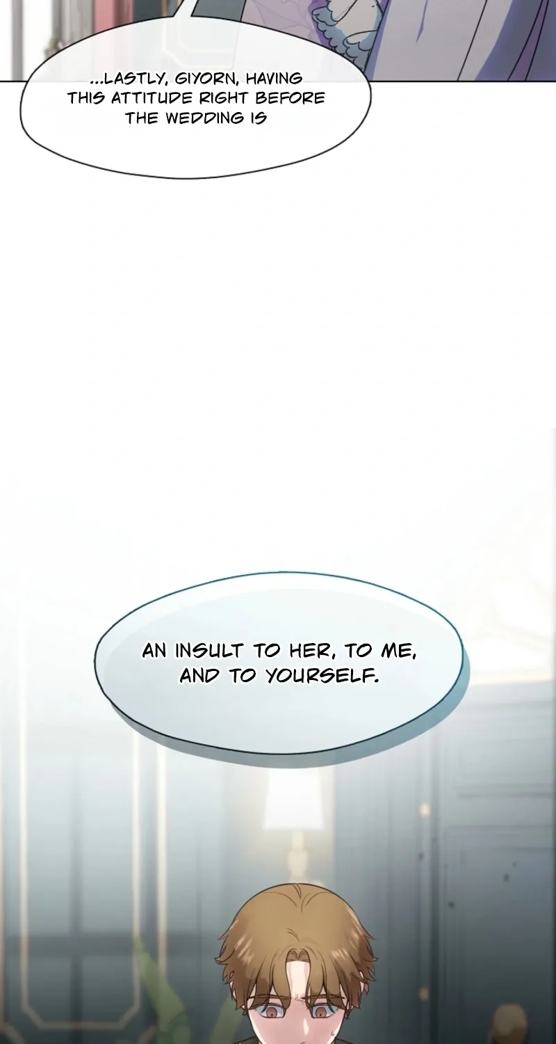 I Changed My Husband at the Wedding Chapter 2 page 63 - 