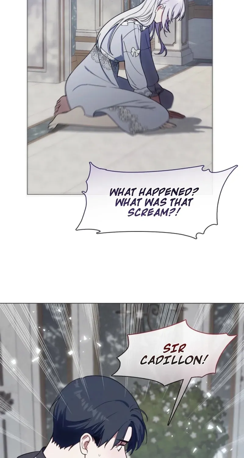 I Changed My Husband at the Wedding Chapter 20 page 5 - 