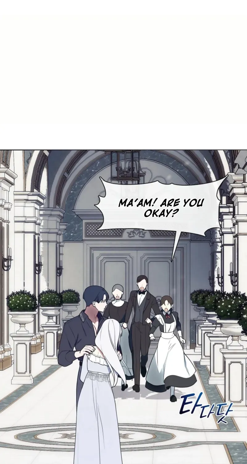 I Changed My Husband at the Wedding Chapter 20 page 9 - 