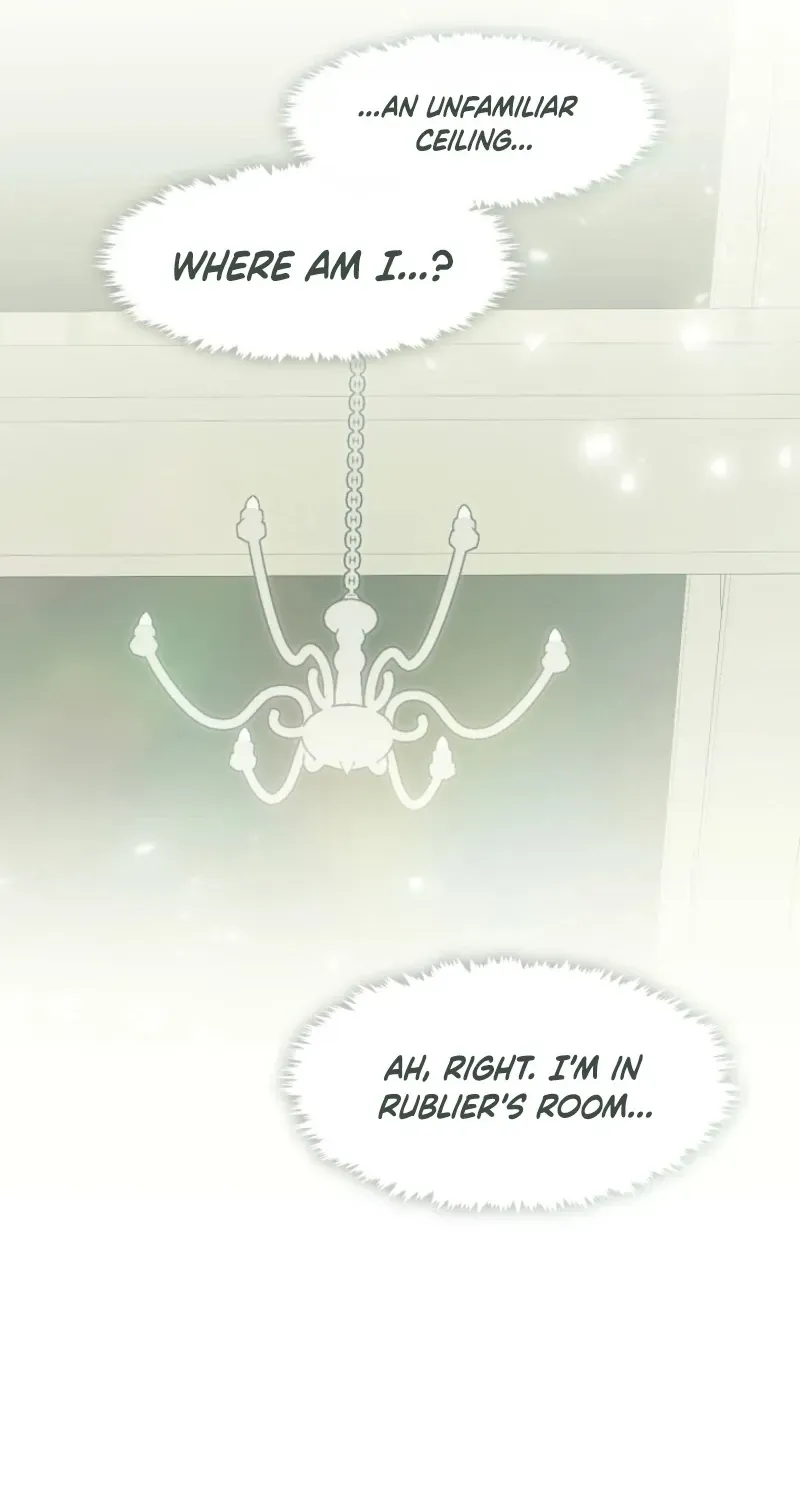 I Changed My Husband at the Wedding Chapter 21 page 2 - 