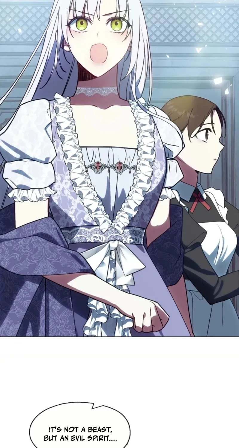 I Changed My Husband at the Wedding Chapter 21 page 32 - 
