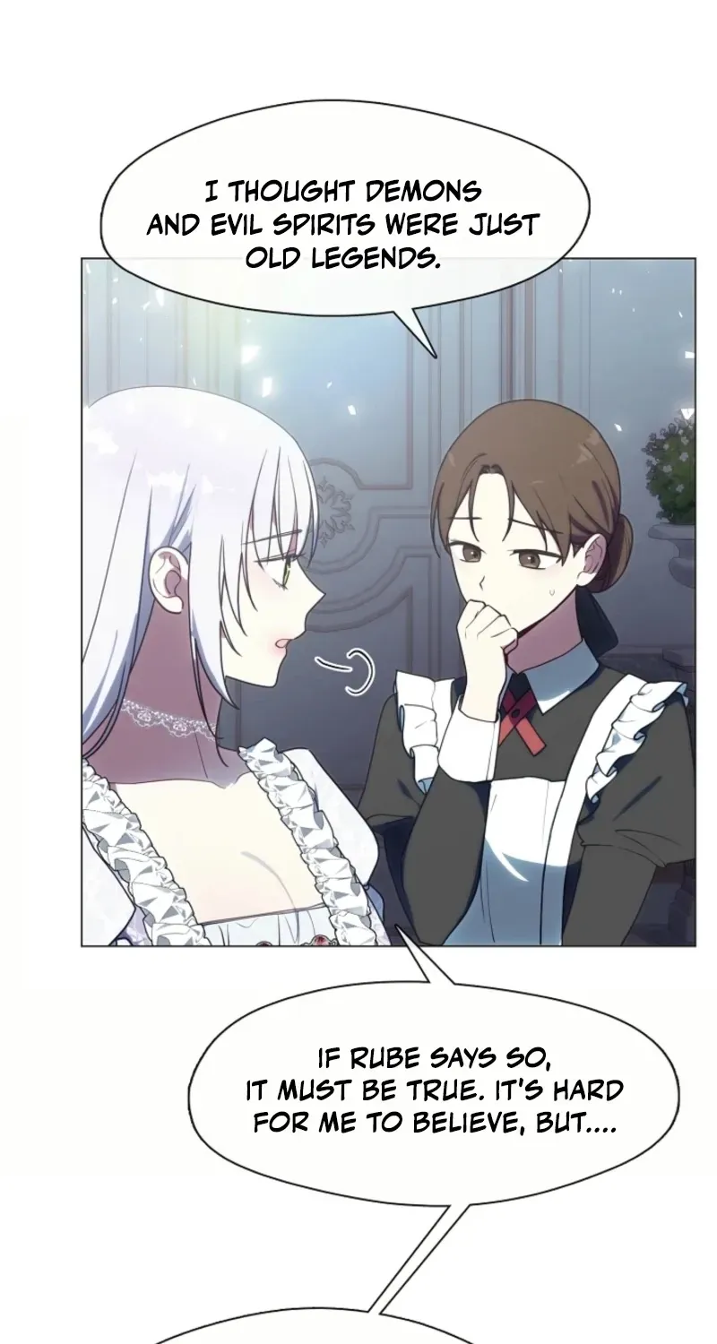 I Changed My Husband at the Wedding Chapter 21 page 34 - 