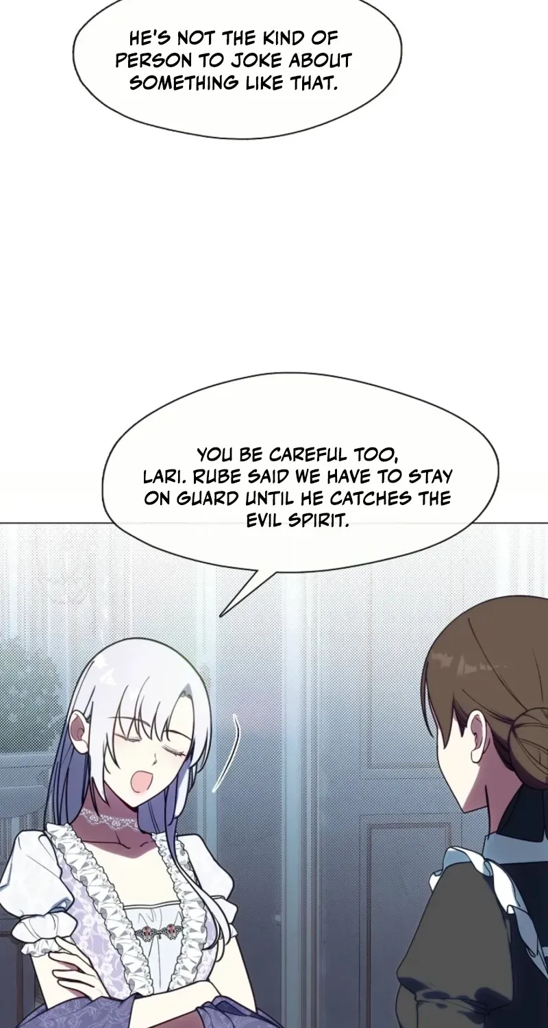 I Changed My Husband at the Wedding Chapter 21 page 35 - 