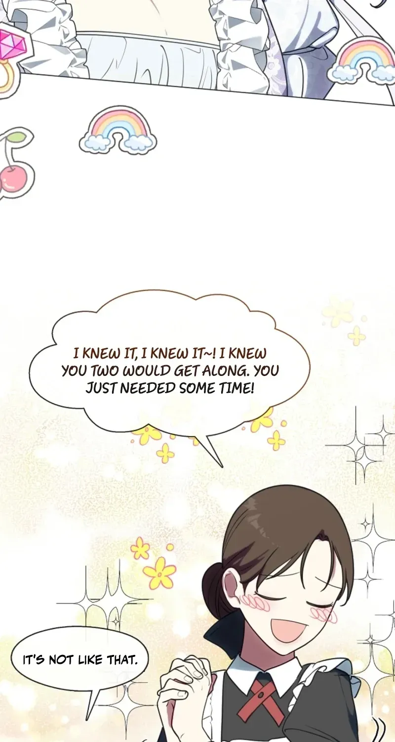 I Changed My Husband at the Wedding Chapter 21 page 38 - 