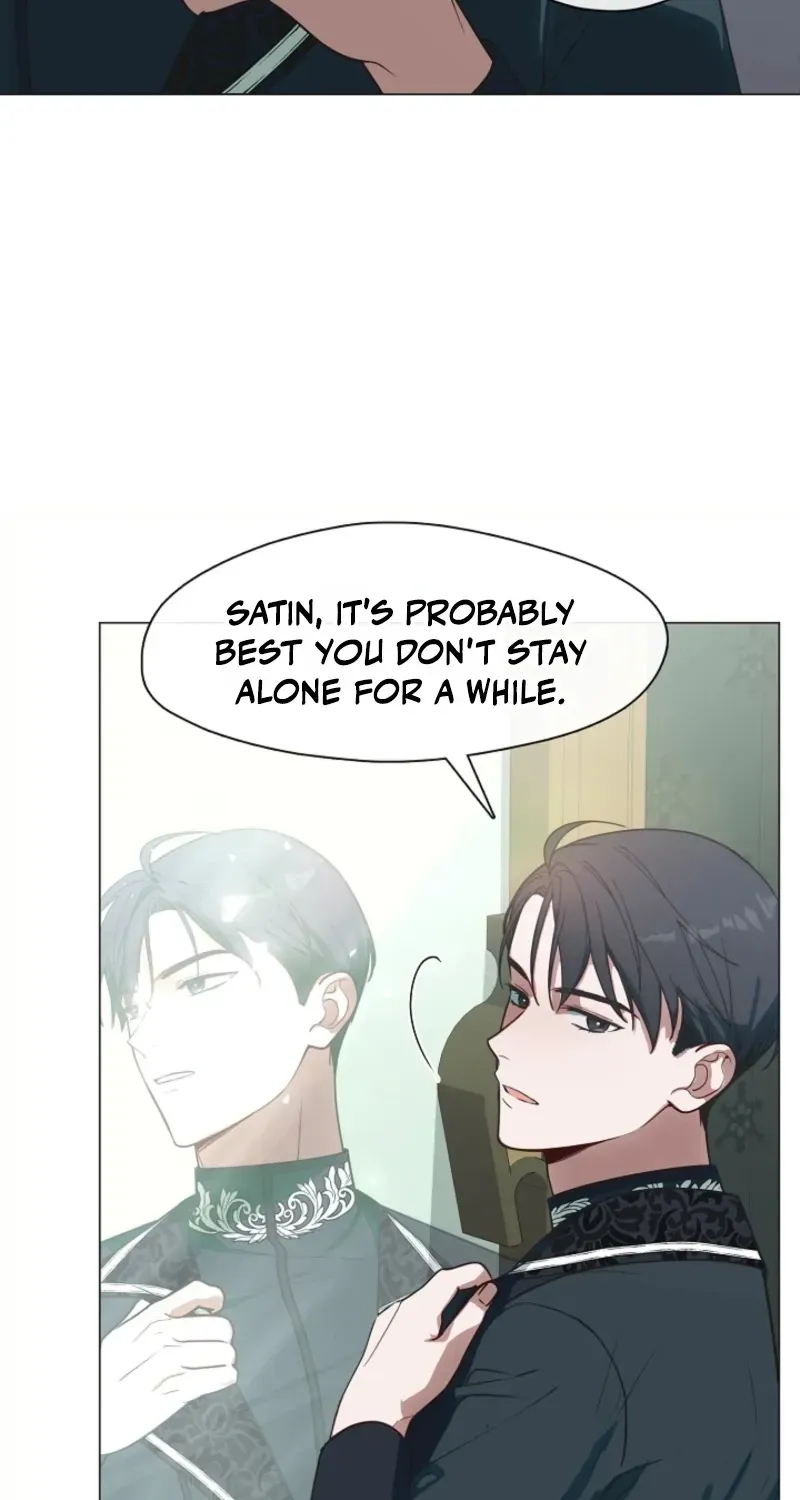 I Changed My Husband at the Wedding Chapter 21 page 5 - 