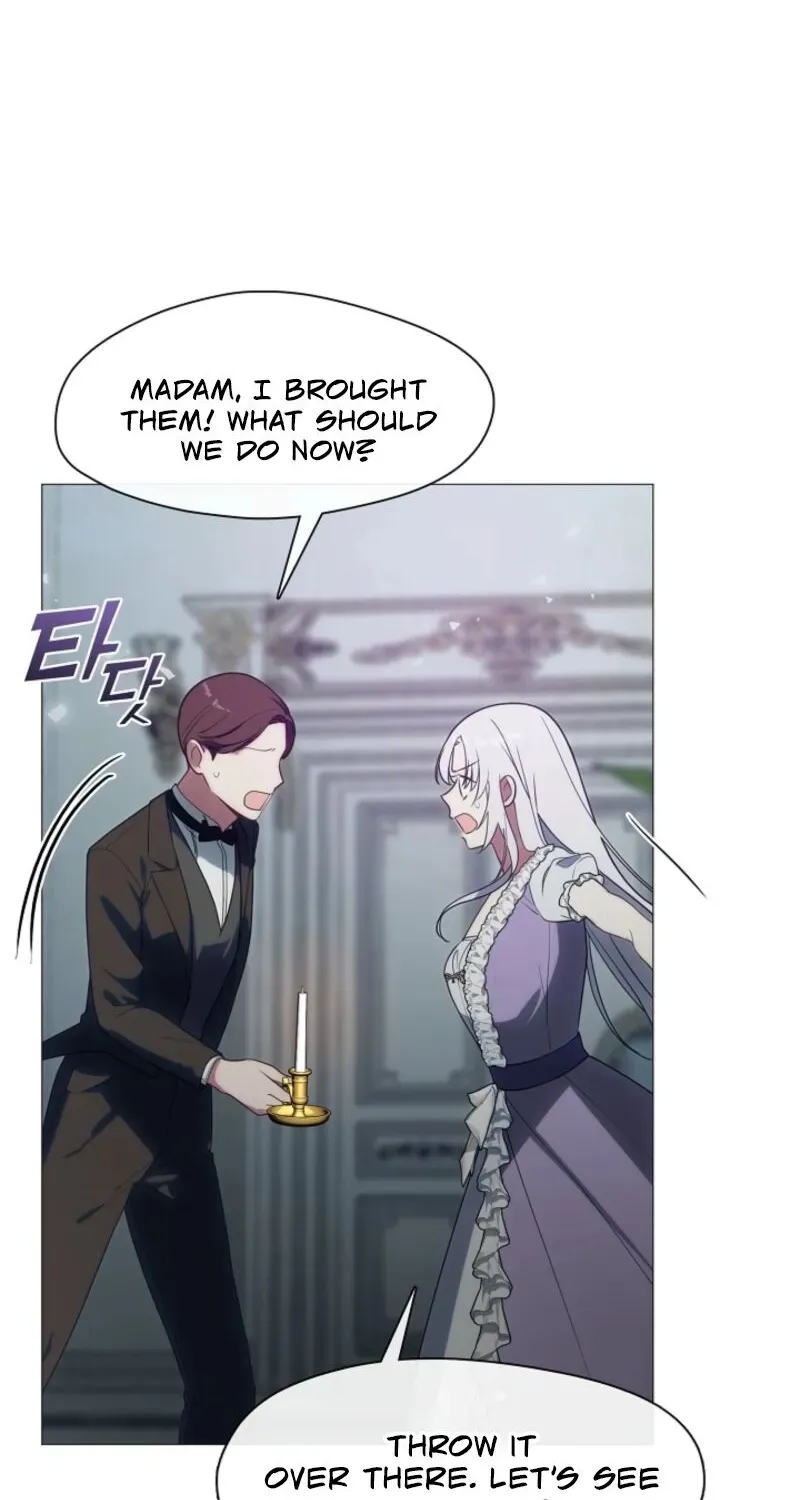 I Changed My Husband at the Wedding Chapter 22 page 17 - 
