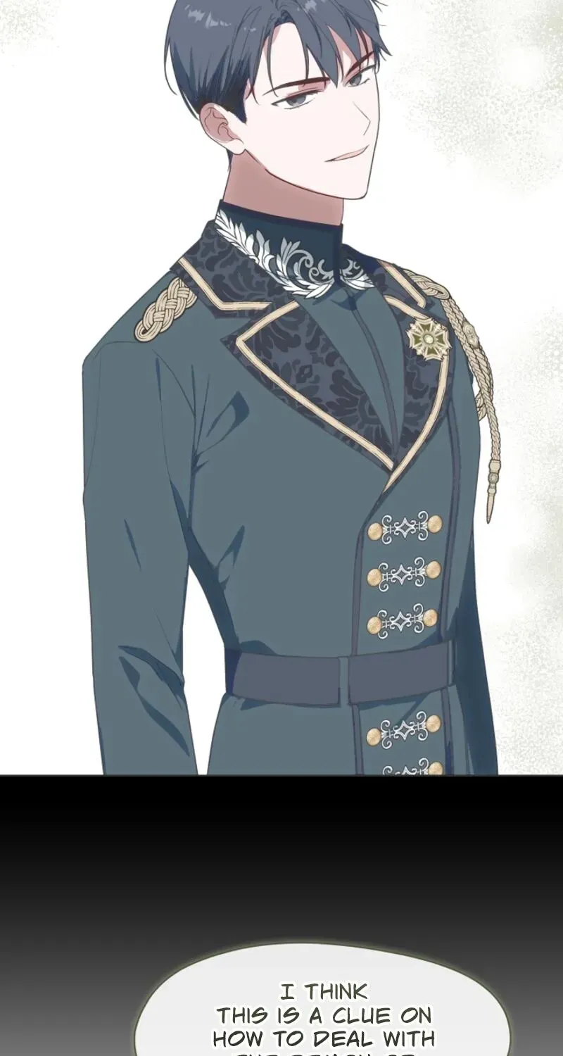 I Changed My Husband at the Wedding Chapter 22 page 35 - 
