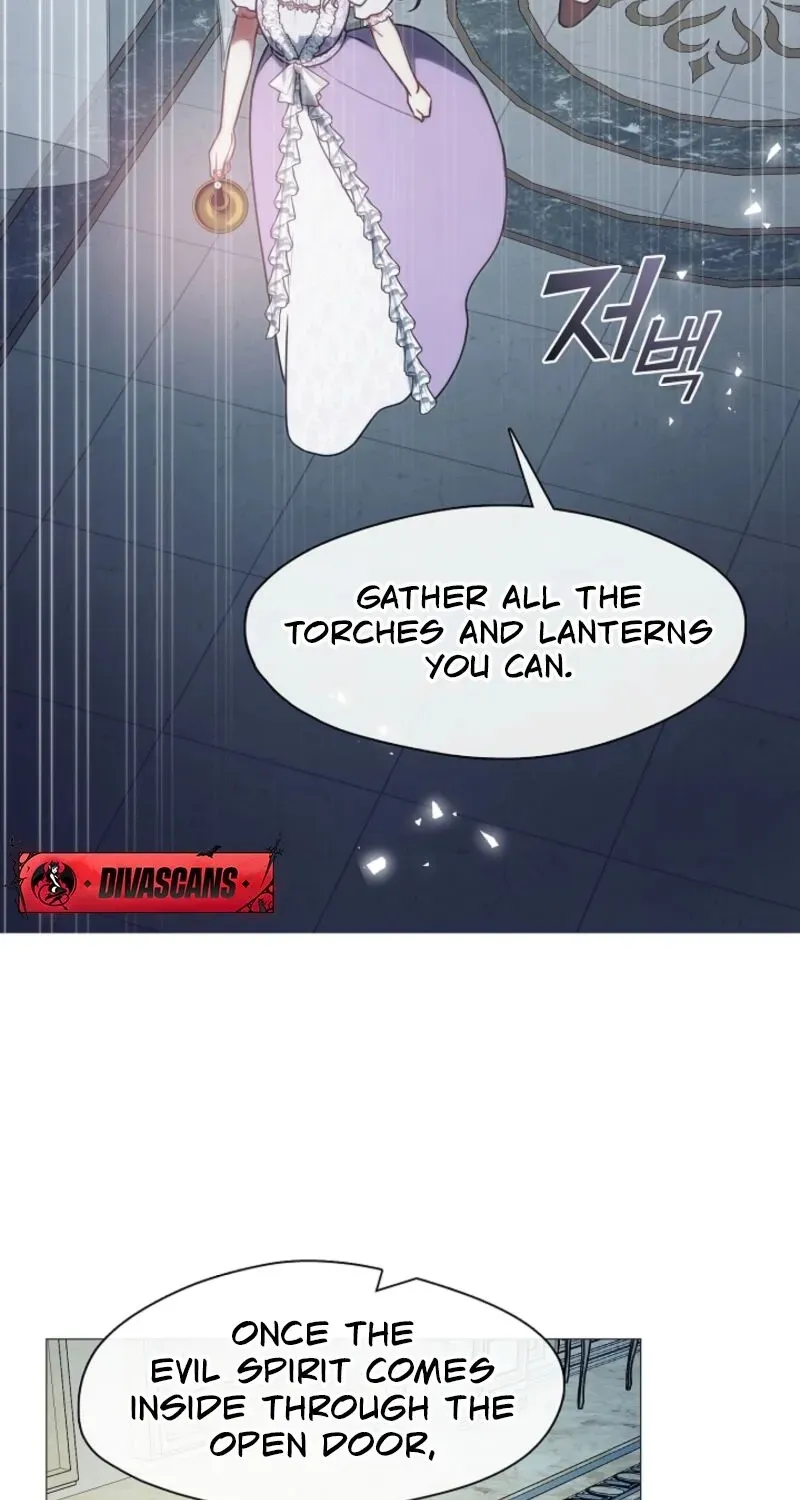 I Changed My Husband at the Wedding Chapter 22 page 59 - 