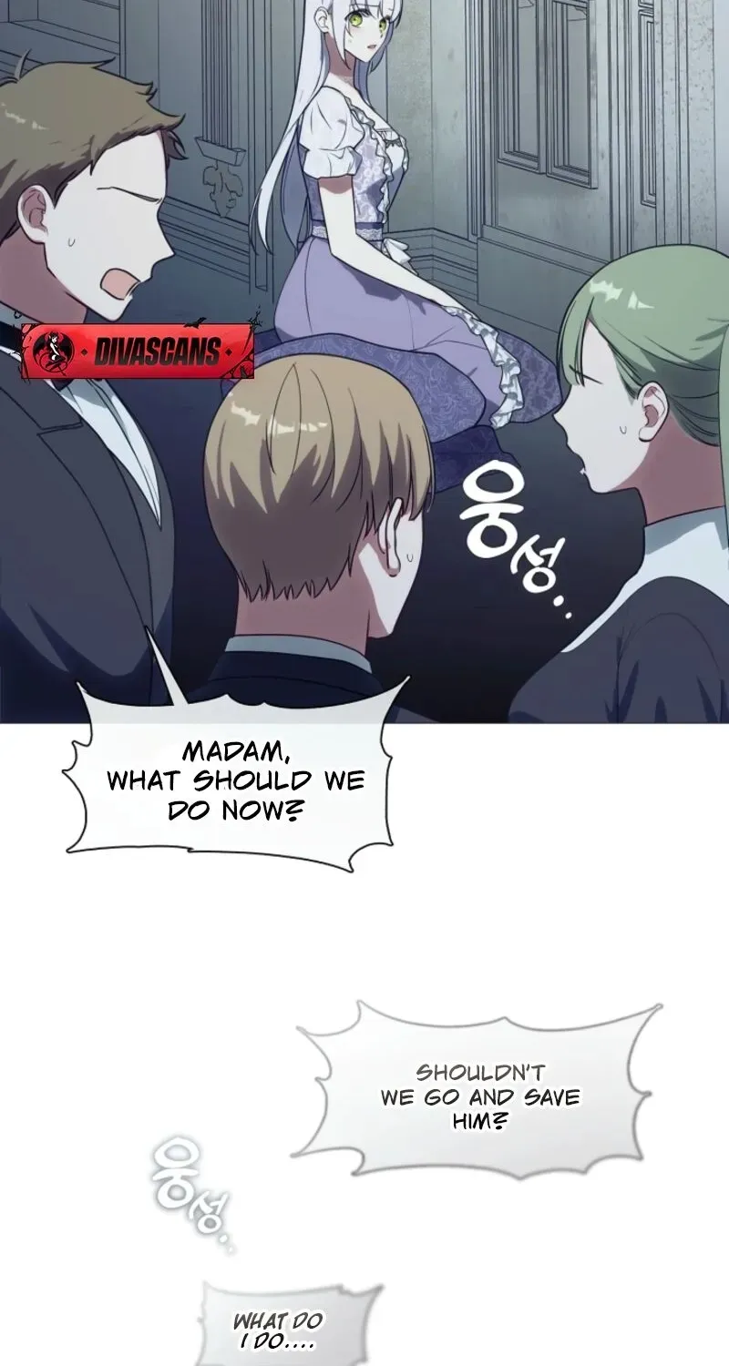 I Changed My Husband at the Wedding Chapter 22 page 8 - 