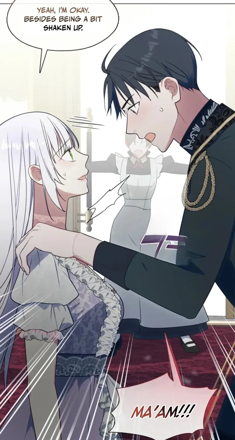 I Changed My Husband at the Wedding Chapter 23 page 39 - 