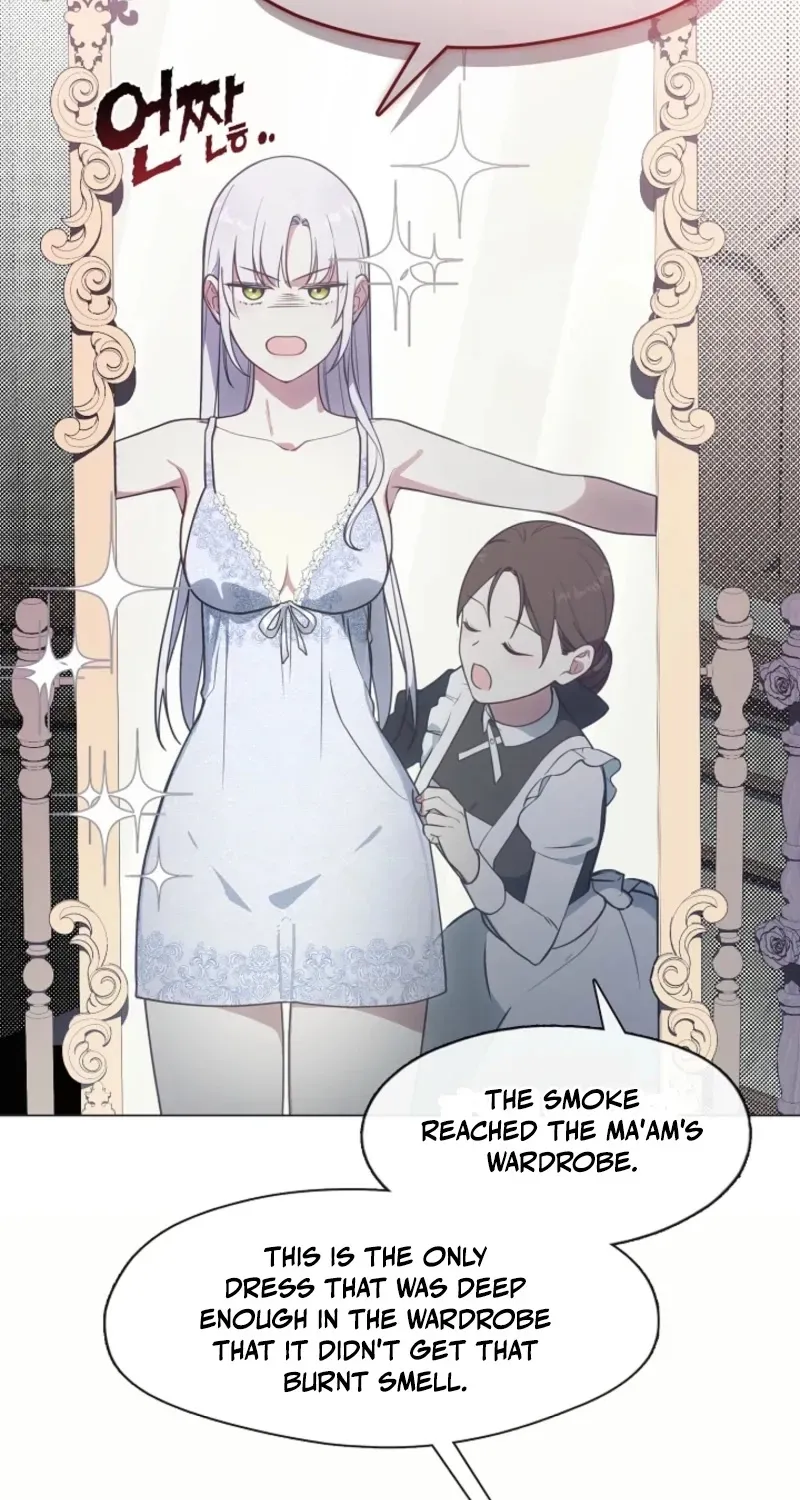 I Changed My Husband at the Wedding Chapter 23 page 57 - 