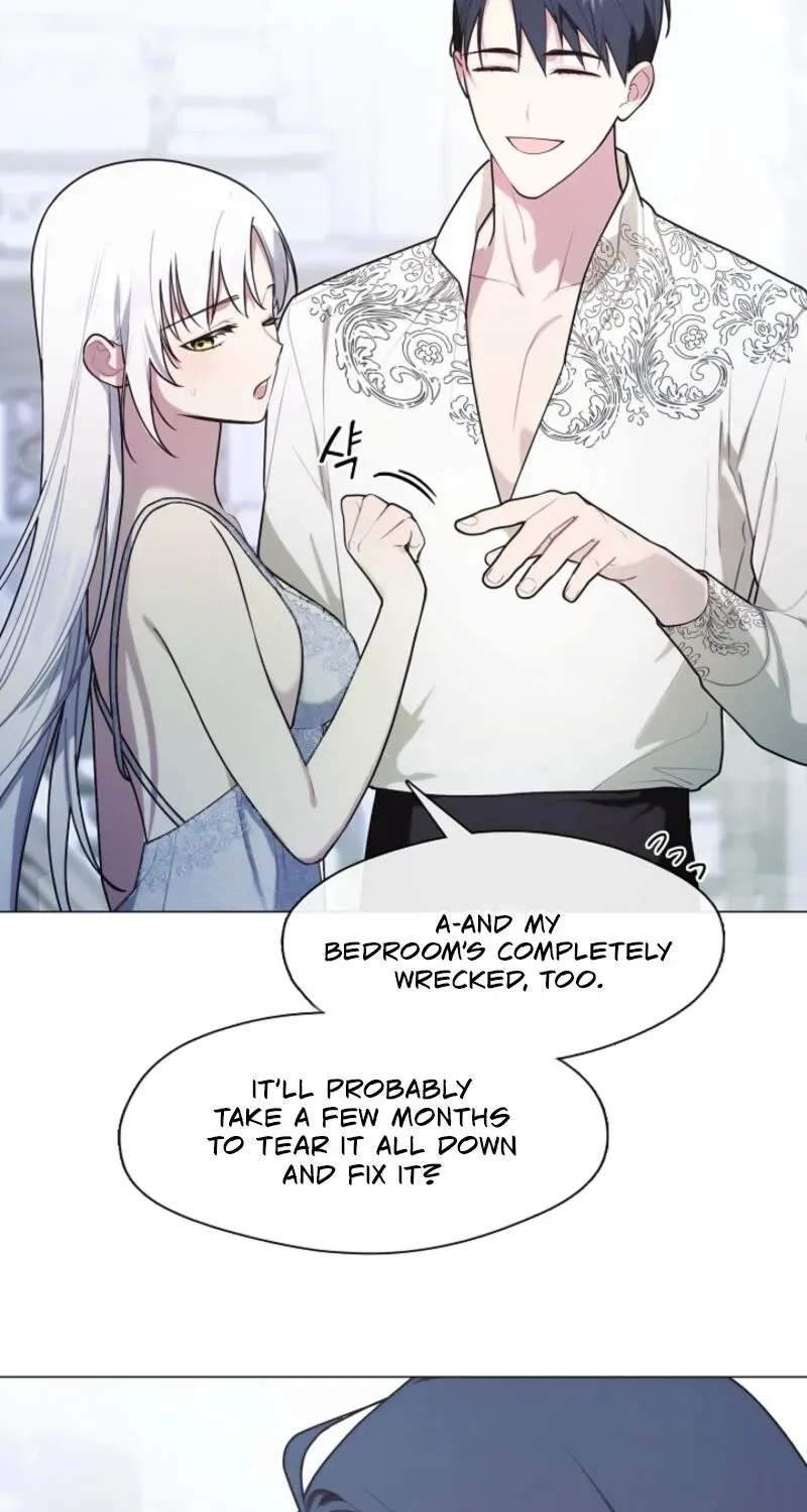 I Changed My Husband at the Wedding Chapter 24 page 50 - 