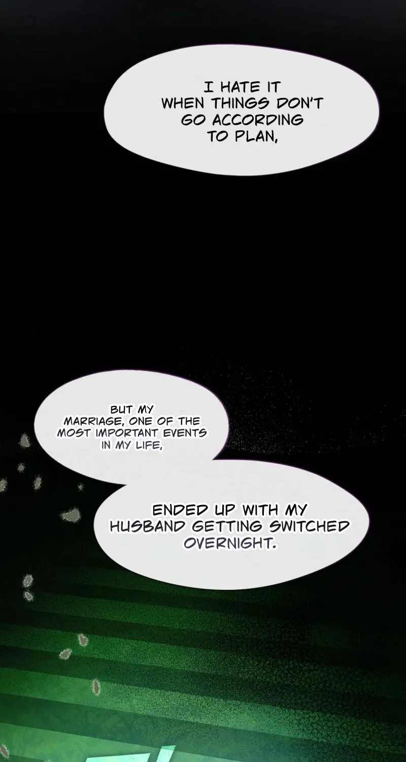 I Changed My Husband at the Wedding Chapter 24 page 56 - 