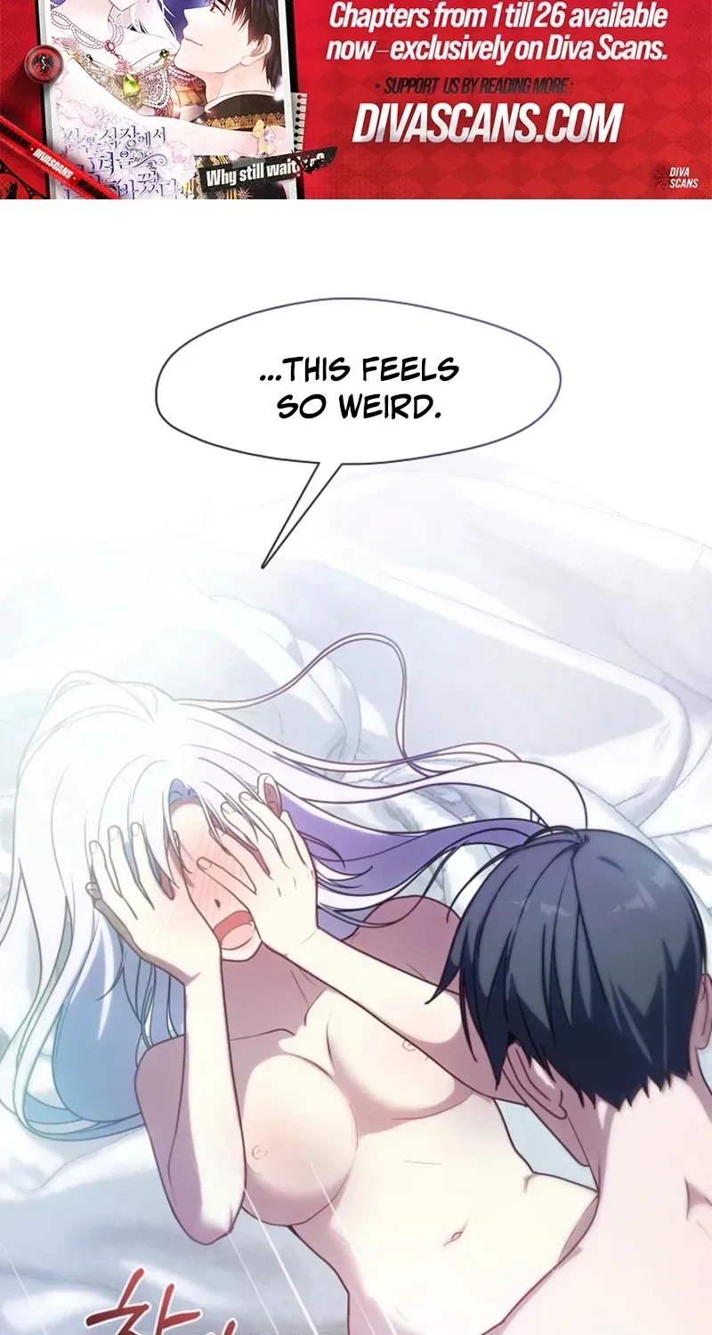 I Changed My Husband at the Wedding Chapter 25.1 page 55 - 