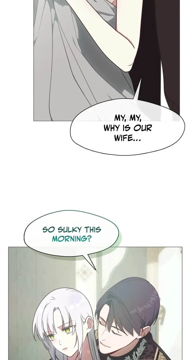 I Changed My Husband at the Wedding Chapter 25.2 page 50 - 