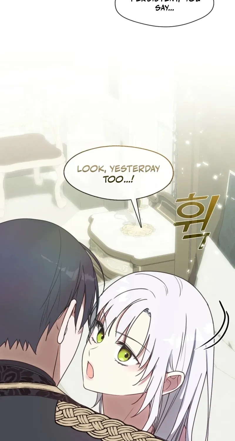 I Changed My Husband at the Wedding Chapter 25.2 page 54 - 
