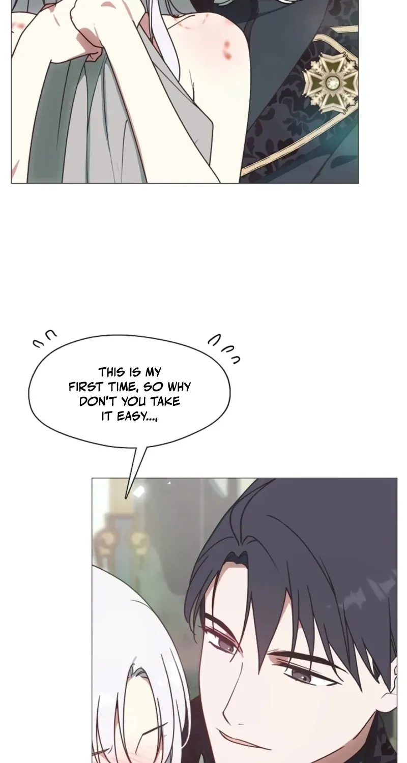 I Changed My Husband at the Wedding Chapter 25.2 page 57 - 