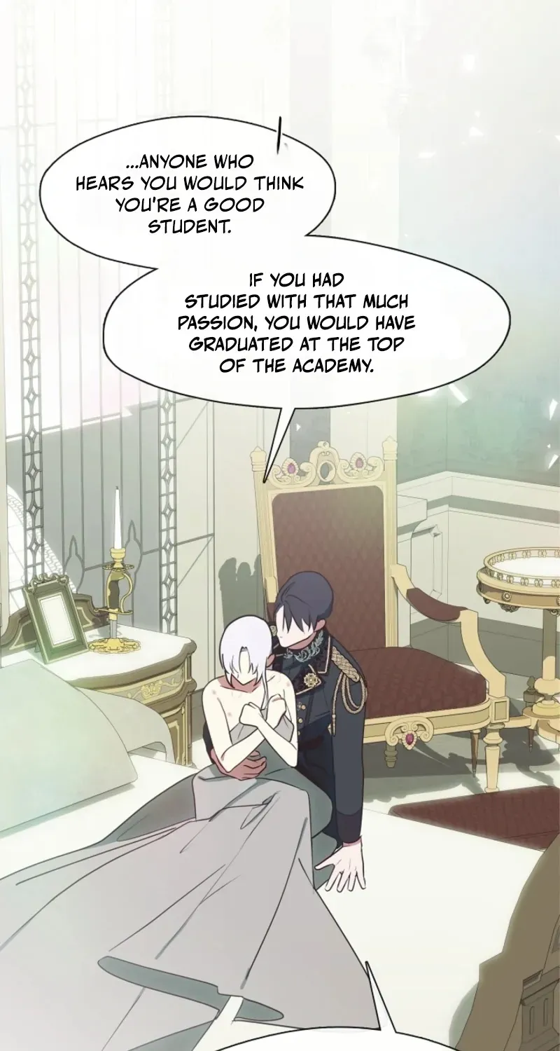I Changed My Husband at the Wedding Chapter 25.2 page 59 - 