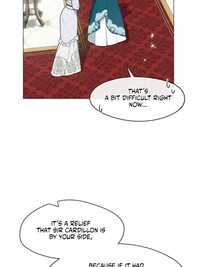 I Changed My Husband at the Wedding Chapter 27 page 16 - 