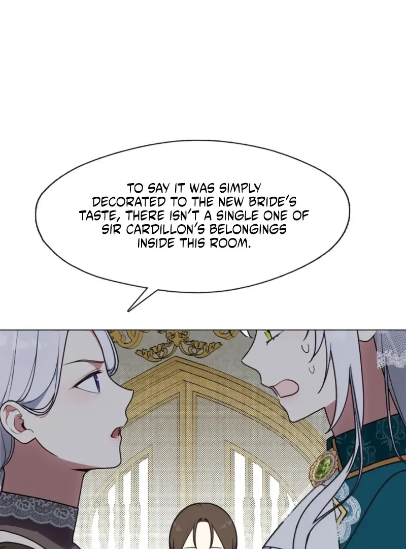 I Changed My Husband at the Wedding Chapter 27 page 41 - 