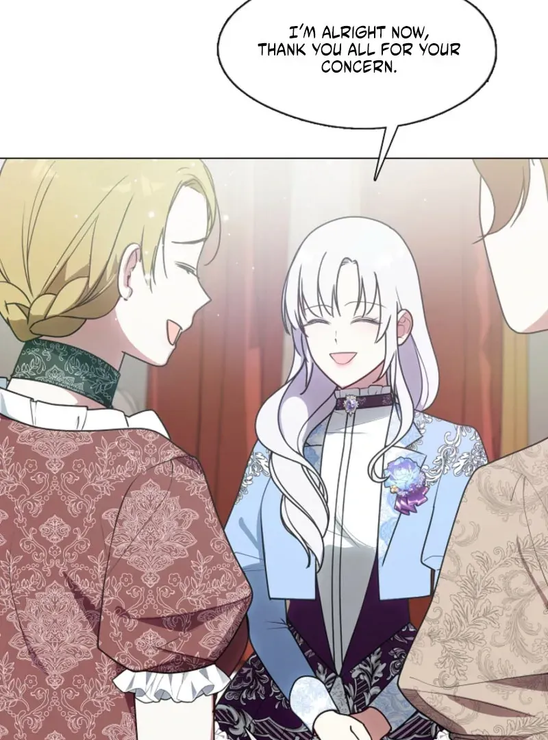 I Changed My Husband at the Wedding Chapter 27 page 84 - 